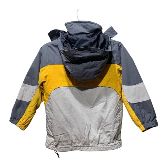 Kids Body Glove Hooded Winter Ski-Snowboard Jacket Sz 8 - Picture 2 of 8